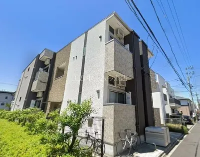 ハーモニーテラス山田II【1階】の外観