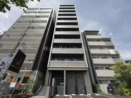 オークスクエア吹上【3階】の外観