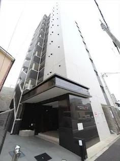 エストゥルースプラスノース名古屋【8階】の外観