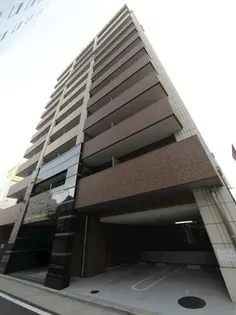 ライジングコート名古屋駅前東【6階】の外観