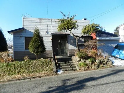 北海道室蘭市幌萌町【一戸建】の外観