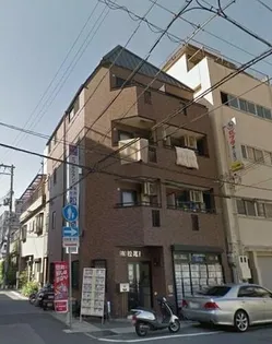 兵庫県神戸市須磨区菊池町1丁目【マンション】の外観