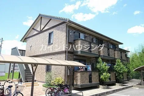 コゥジィーコートⅠ【2階】の外観