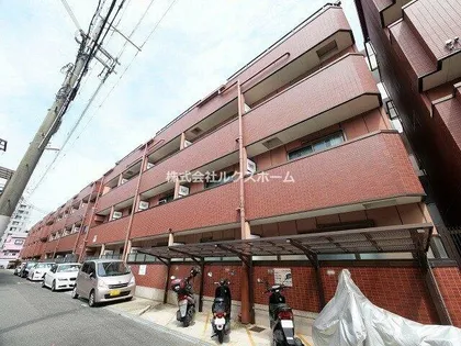 ネオセレス参番館【2階】の外観