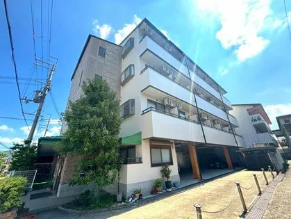 マンション福寿【2階】の外観