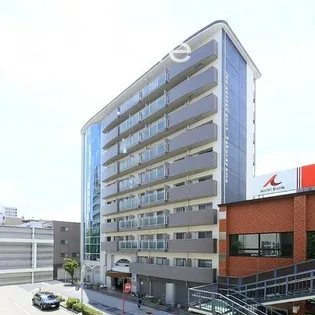 ジュネスコート桜山【10階】の外観