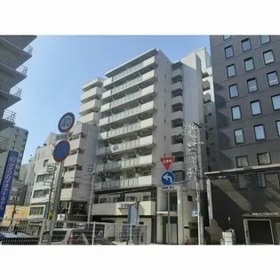 兵庫県神戸市中央区御幸通6丁目【マンション】の外観