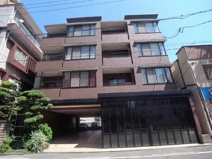 愛知県名古屋市中区大須2丁目【マンション】の外観