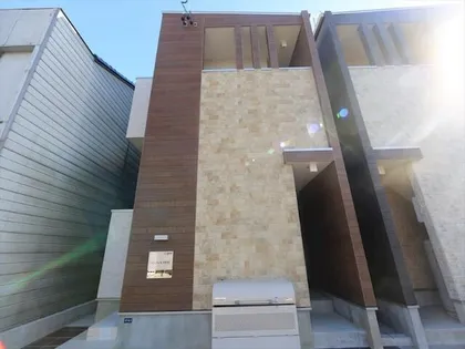 愛知県名古屋市北区杉村1丁目【アパート】の外観