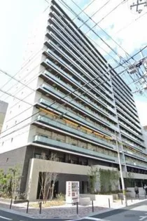 スプランディッド淀屋橋DUE【5階】の外観