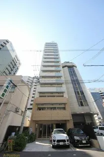 ラクラス長堀橋【8階】の外観