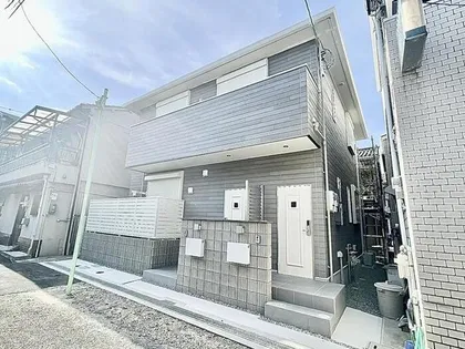 大阪府豊中市庄内栄町1丁目【アパート】の外観