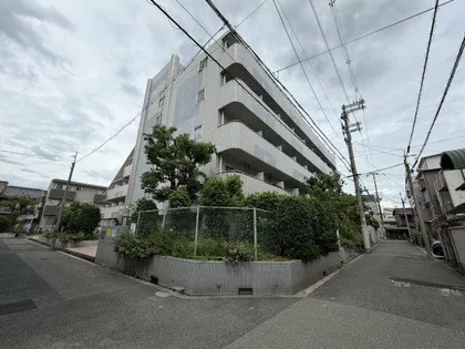 シティホームズ針中野P2の画像