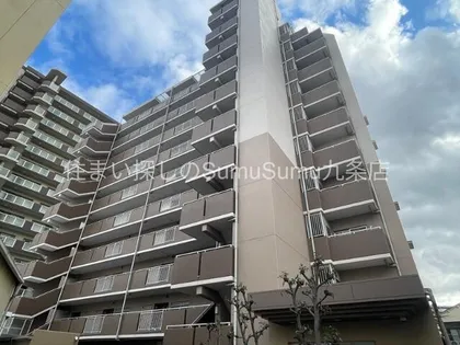 コーシャハイツ瓜破の画像