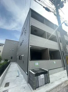 サニーコート円町【3階】の外観