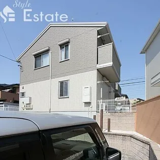 碧エイト【1階】の外観