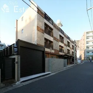 愛知県名古屋市千種区観月町2丁目【マンション】の外観