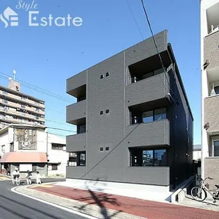 Jack kinjoⅠ【2階】の外観