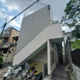 兵庫県尼崎市立花町4丁目【アパート】の外観