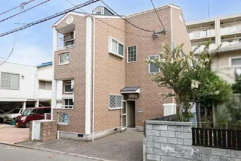 アーバイン吉塚【1階】の外観