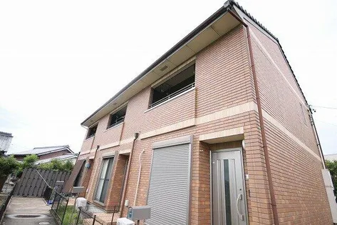 愛知県西尾市一色町赤羽東乾地【テラスハウス】の外観