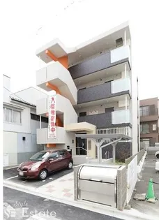 ボヌール新栄【2階】の外観
