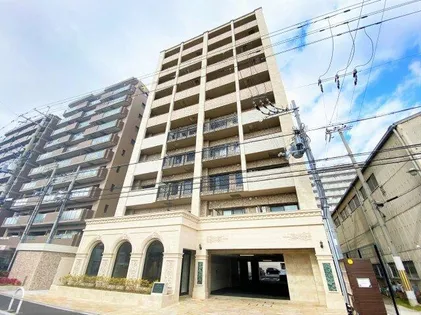 PHOENIX Clove Tomoi【7階】の外観