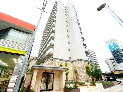 プレジオ荒本新町【3階】の外観