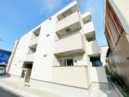 フジパレス高井田西Ⅴ番館の画像