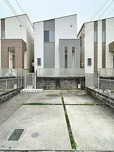 愛知県名古屋市名東区社口2丁目【一戸建】の外観