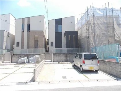 愛知県名古屋市名東区社口2丁目【一戸建】の外観