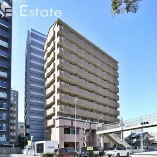 愛知県名古屋市中区新栄1丁目【マンション】の外観