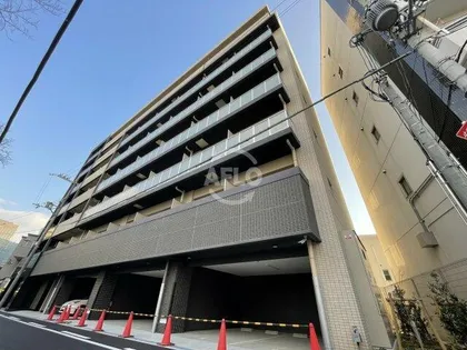 アドバンス西梅田ビオス【2階】の外観
