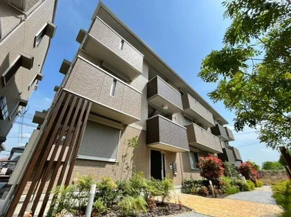 大阪府堺市南区高倉台2丁【アパート】の外観