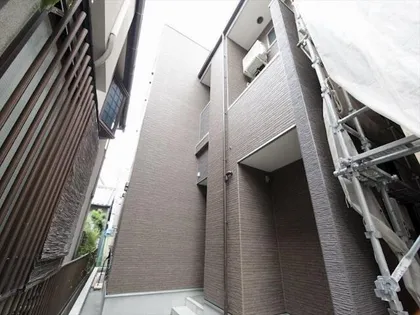 Arbre志賀本通(アルブル)【1階】の外観