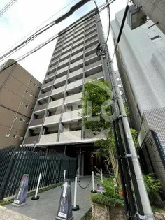 パークアクシス心斎橋【9階】の外観