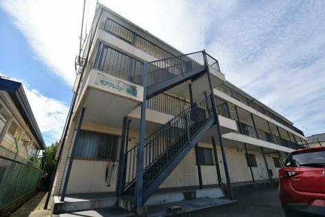 モアクレスト綾園【2階】の外観