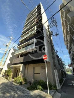 CASA REGULUS新大阪北【4階】の外観