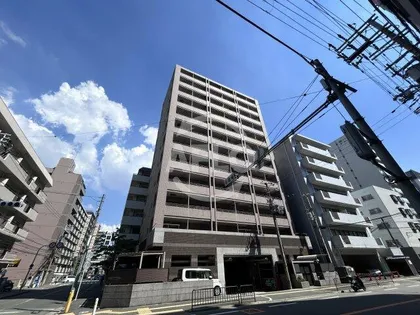 中央メルヴェール江坂の画像