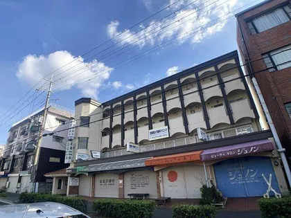 兵庫県神戸市北区南五葉1丁目【マンション】の外観