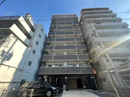 ジアコスモ神戸三宮【5階】の外観
