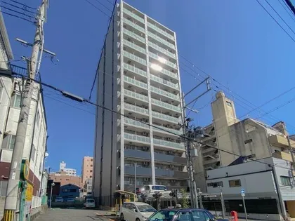 エスリード神戸グランドール【9階】の外観