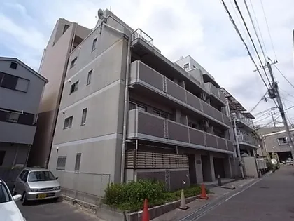 シャルムMITI【3階】の外観
