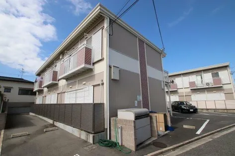 パナハイツ今熊Ⅱ Ⅲの画像