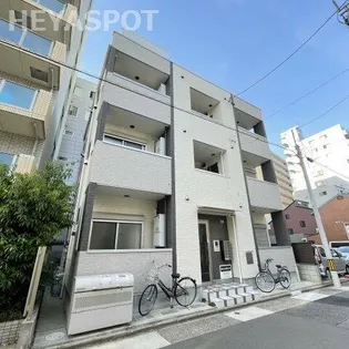 ジェイアールエイチ【3階】の外観