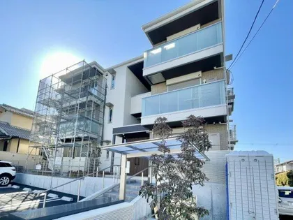 フェリーチェヴェント【2階】の外観