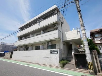 フラワーハイツAの画像