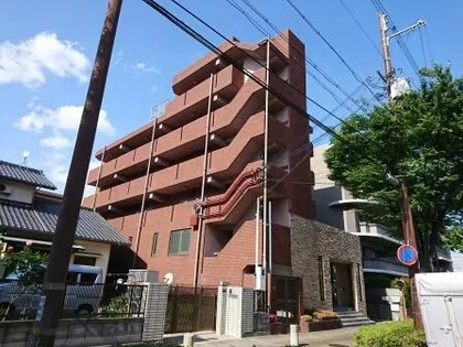 兵庫県尼崎市上ノ島町3丁目【マンション】の外観