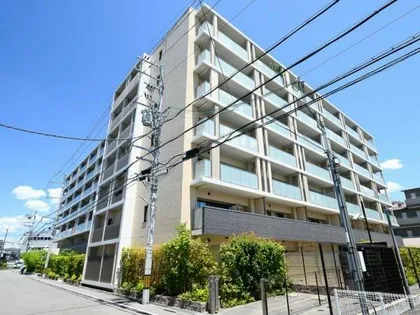 シエリア京都桂川駅前の画像