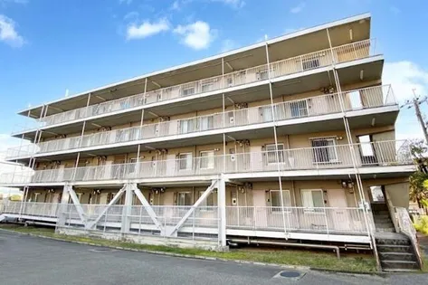 ビレッジハウス常吉1号棟の画像
